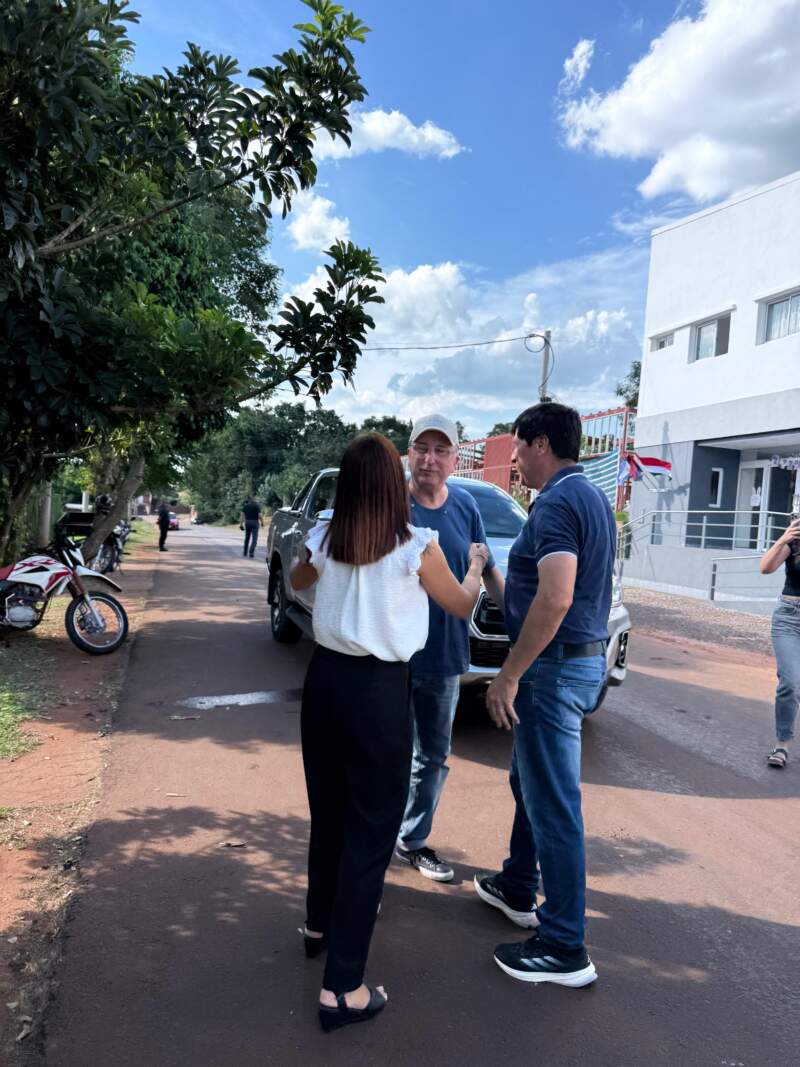 El Spepm acompañó la inauguración de un nuevo espacio para nivel inicial en El Soberbio junto al gobernador Passalacqua imagen-8