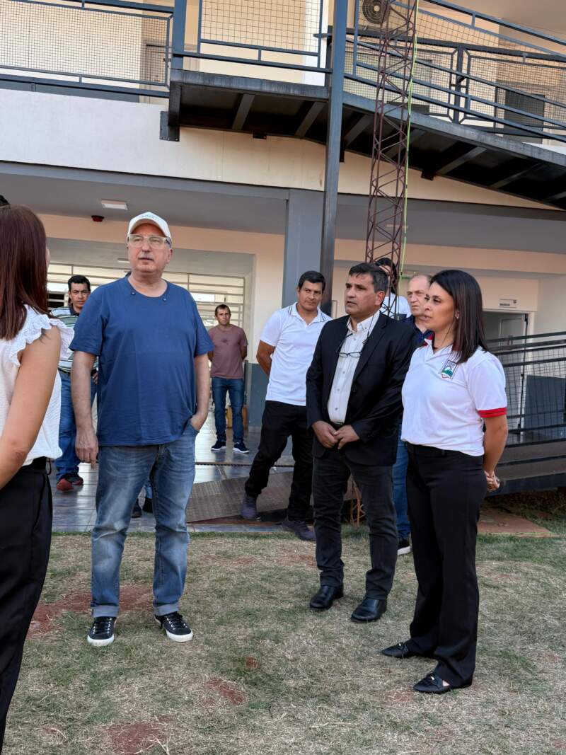 El Spepm acompañó la inauguración de un nuevo espacio para nivel inicial en El Soberbio junto al gobernador Passalacqua imagen-6