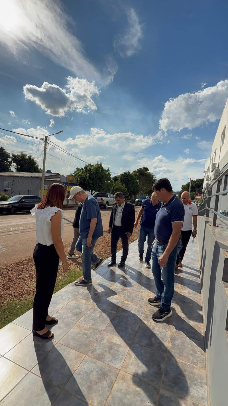 El Spepm acompañó la inauguración de un nuevo espacio para nivel inicial en El Soberbio junto al gobernador Passalacqua imagen-12