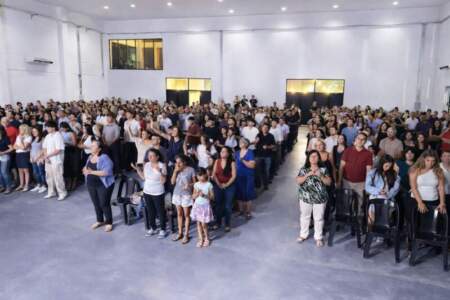 En López y Planes, la fe también se levanta ladrillo a ladrillo En López y Planes, la fe también se levanta ladrillo a ladrillo imagen-14