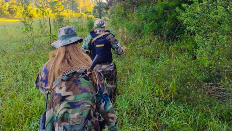Guardaparques refuerzan controles y prevención de ilícitos ambientales en el Parque Provincial "Horacio Foerster" imagen-4