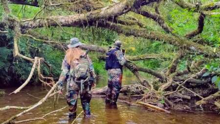 Guardaparques refuerzan controles y prevención de ilícitos ambientales en el Parque Provincial «Horacio Foerster» Guardaparques refuerzan controles y prevención de ilícitos ambientales en el Parque Provincial "Horacio Foerster" imagen-5