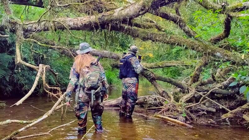 Guardaparques refuerzan controles y prevención de ilícitos ambientales en el Parque Provincial "Horacio Foerster" imagen-13
