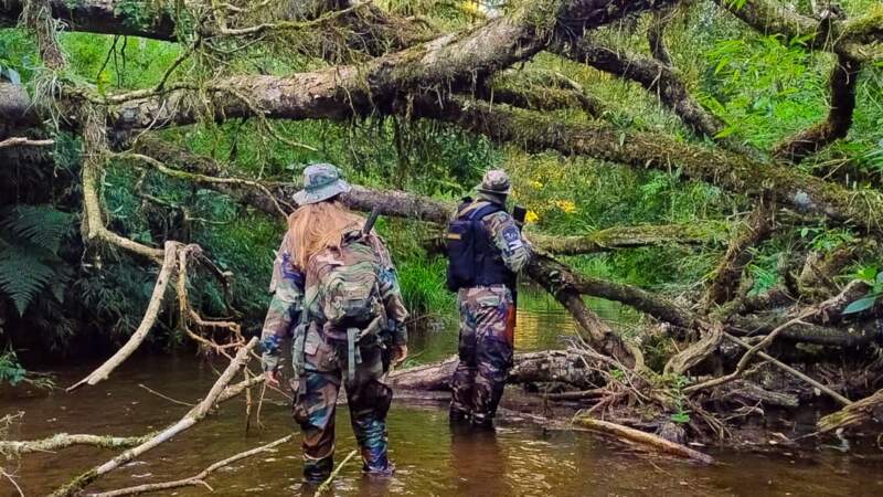 Guardaparques refuerzan controles y prevención de ilícitos ambientales en el Parque Provincial "Horacio Foerster" imagen-10