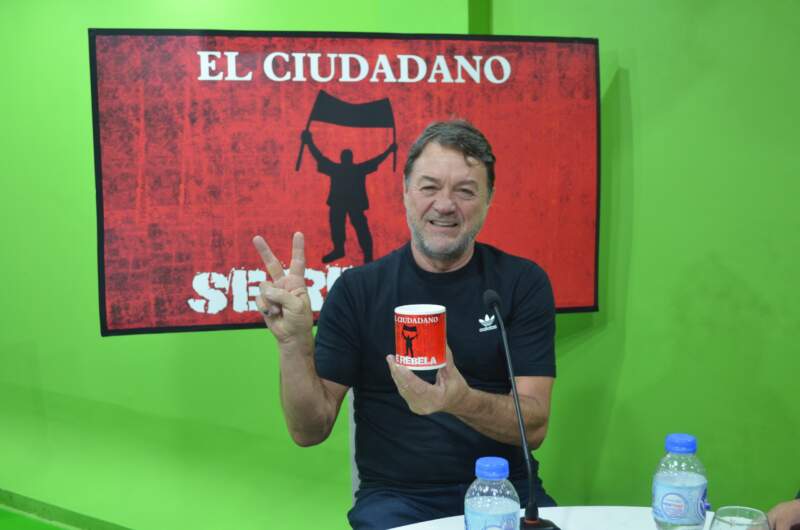 “La heladera pesa más que el televisor": por la crisis, críticas del diputado "Cacho Bárbaro" al modelo económico libertario imagen-13