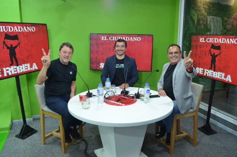 “La heladera pesa más que el televisor": por la crisis, críticas del diputado "Cacho Bárbaro" al modelo económico libertario 7 “La heladera pesa más que el televisor": por la crisis, críticas del diputado "Cacho Bárbaro" al modelo económico libertario imagen-6