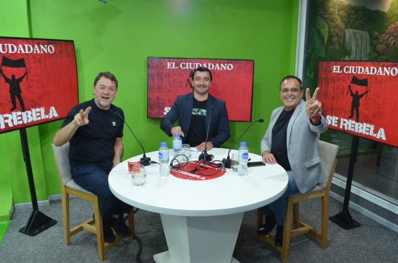 “La heladera pesa más que el televisor": por la crisis, críticas del diputado "Cacho Bárbaro" al modelo económico libertario 9 “La heladera pesa más que el televisor": por la crisis, críticas del diputado "Cacho Bárbaro" al modelo económico libertario imagen-8