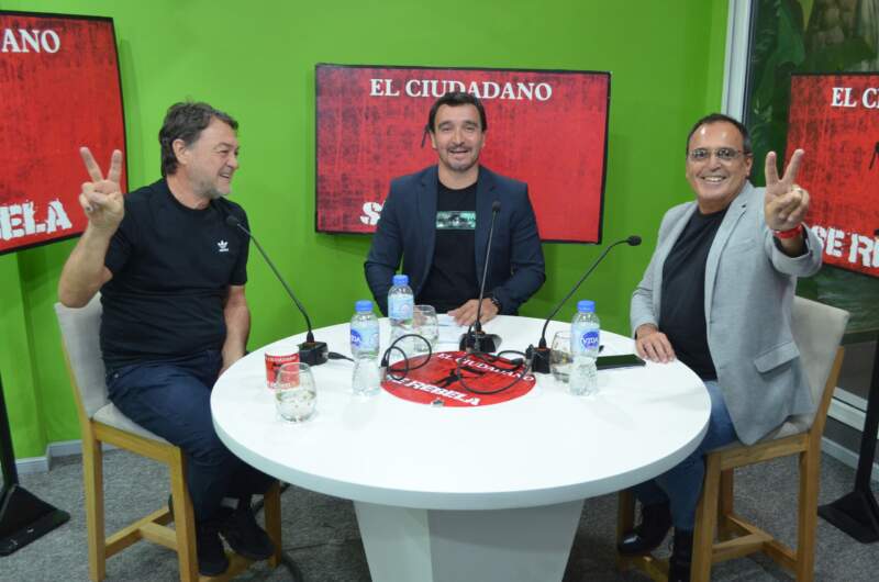 “La heladera pesa más que el televisor": por la crisis, críticas del diputado "Cacho Bárbaro" al modelo económico libertario 11 “La heladera pesa más que el televisor": por la crisis, críticas del diputado "Cacho Bárbaro" al modelo económico libertario imagen-10