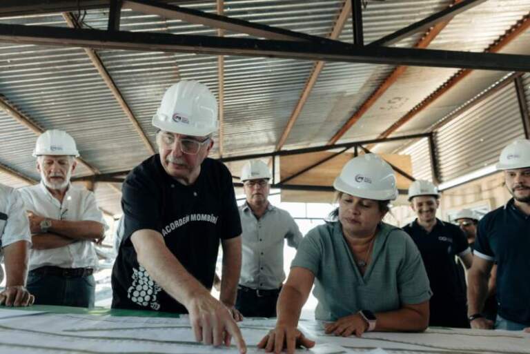 Inicio de la obra de línea San Isidro-Alem-Oberá II: "Es una inversión de los misioneros que significa un progreso para la zona Centro y toda la provincia", dijo Passalacqua imagen-50