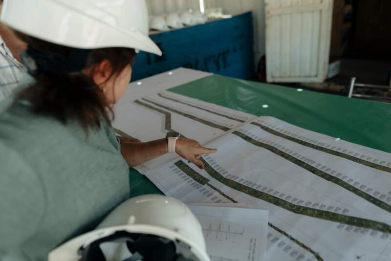 Inicio de la obra de línea San Isidro-Alem-Oberá II: "Es una inversión de los misioneros que significa un progreso para la zona Centro y toda la provincia", dijo Passalacqua imagen-4