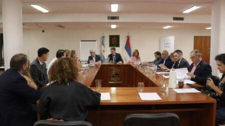 El Poder Judicial de la Provincia inicia una etapa de escucha activa para la implementación del nuevo modelo penal juvenil imagen-11