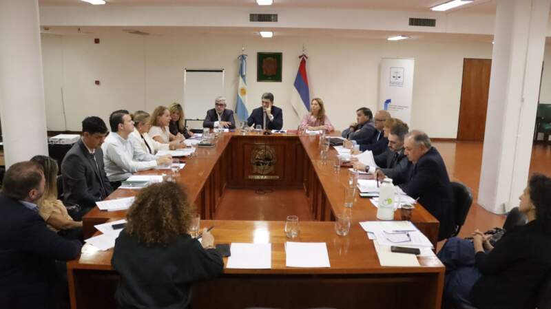 El Poder Judicial de la Provincia inicia una etapa de escucha activa para la implementación del nuevo modelo penal juvenil 3 El Poder Judicial de la Provincia inicia una etapa de escucha activa para la implementación del nuevo modelo penal juvenil imagen-2