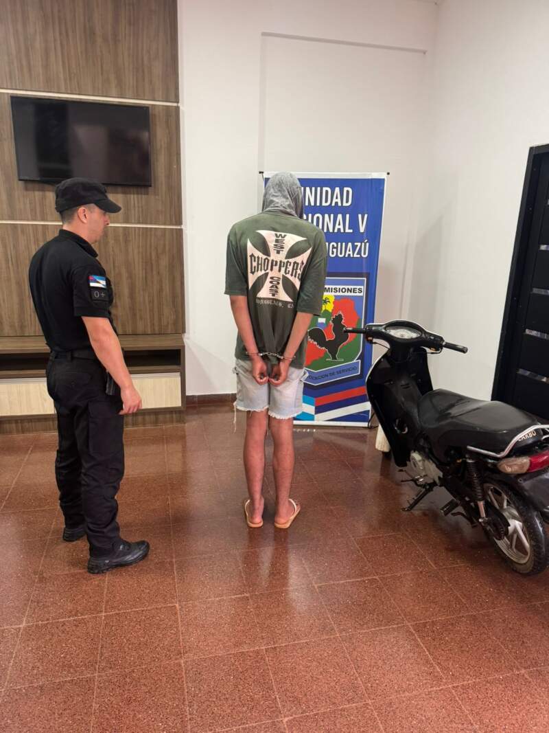 Creyó que era intocable en redes pero Instagram y TikTok lo delataron: un joven detenido y una moto secuestrada por maniobras peligrosas 3 Creyó que era intocable en redes pero Instagram y TikTok lo delataron: un joven detenido y una moto secuestrada por maniobras peligrosas imagen-2