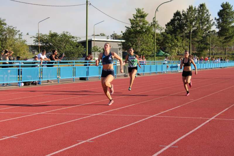 Atletismo: Campeonato Provincial en la pista del CePARD imagen-2