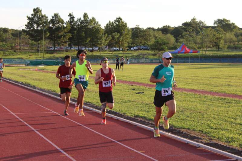 Atletismo: Campeonato Provincial en la pista del CePARD imagen-4