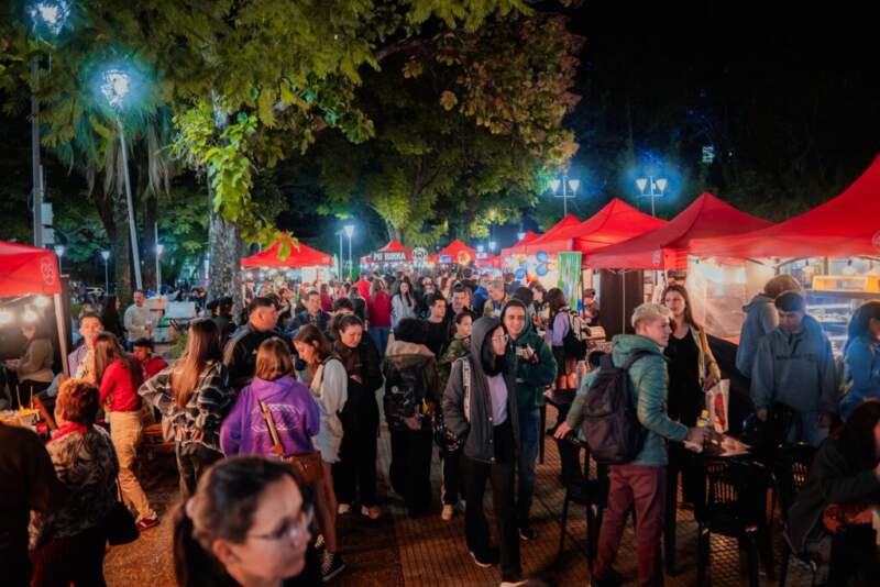 Se viene una nueva edición de "El Reventón" en Posadas, con promociones, financiación y propuestas culturales 7 Se viene una nueva edición de "El Reventón" en Posadas, con promociones, financiación y propuestas culturales imagen-6