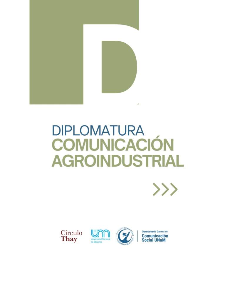 Está abierta la inscripción a la primera Diplomatura en Comunicación Agroindustrial imagen-2