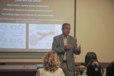 El Madariaga fue sede de una jornada clave con Juan Politei sobre diagnóstico y tratamiento de enfermedades raras imagen-11