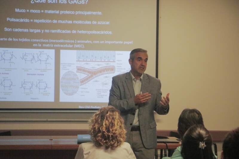 El Madariaga fue sede de una jornada clave con Juan Politei sobre diagnóstico y tratamiento de enfermedades raras imagen-12