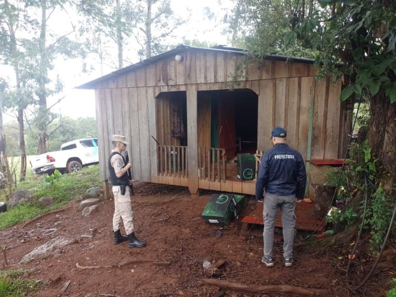 Secuestran cargamento de cigarrillos ingresado de contrabando valuado en más de $44 millones imagen-4