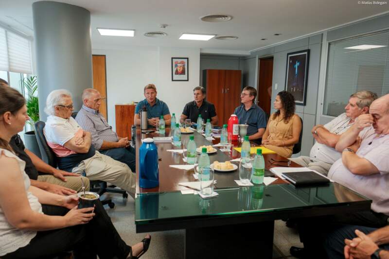 Yerba mate: diputados del Misionerismo cuestionan rechazo al precio de referencia en el Inym imagen-12