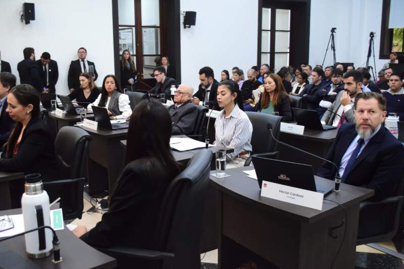 Modernización, control y calidad de vida: el Concejo posadeño avanza con propuestas claves para los vecinos imagen-6