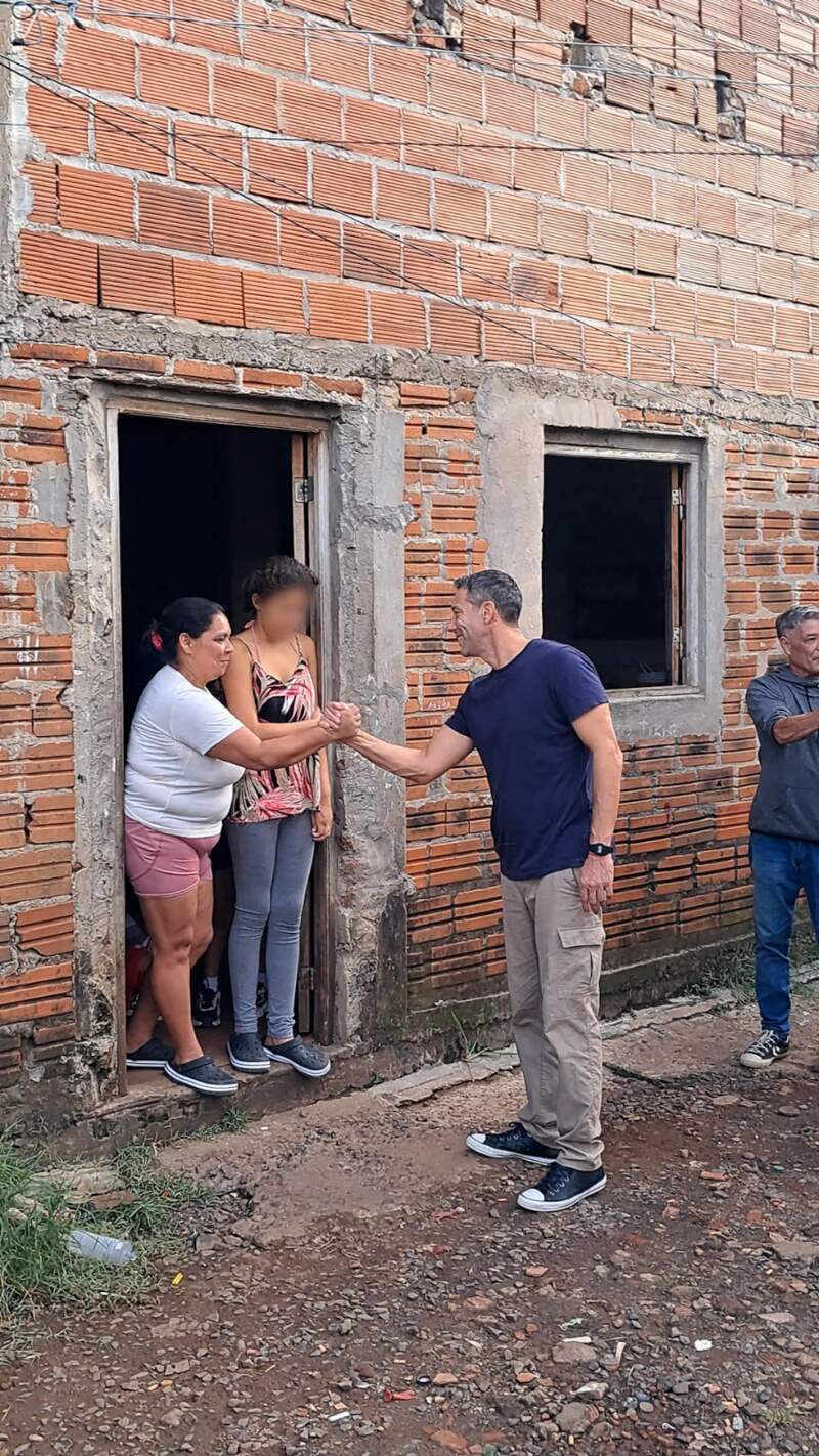 Megaoperación policial con más de 2.500 efectivos en barrios de toda la provincia imagen-11