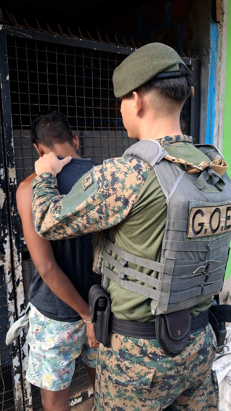 Megaoperación policial con más de 2.500 efectivos en barrios de toda la provincia imagen-1