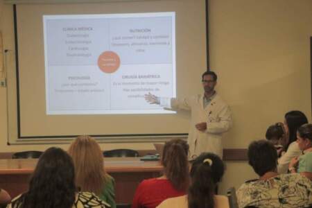 “Obesidad: de la realidad a la acción”: impulsan jornada abierta para promover conciencia y prevención imagen-11