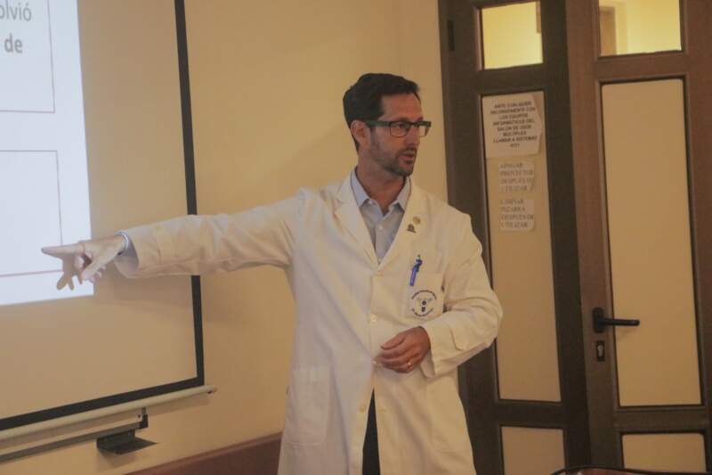 “Obesidad: de la realidad a la acción”: impulsan jornada abierta para promover conciencia y prevención imagen-4