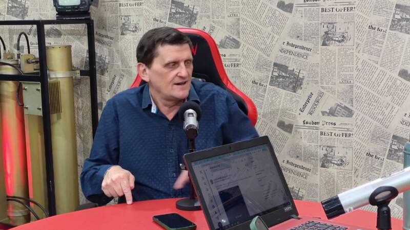 Entre la caída del consumo y la deuda de Nación: el diagnóstico de Safrán 11 Entre la caída del consumo y la deuda de Nación: el diagnóstico de Safrán imagen-10