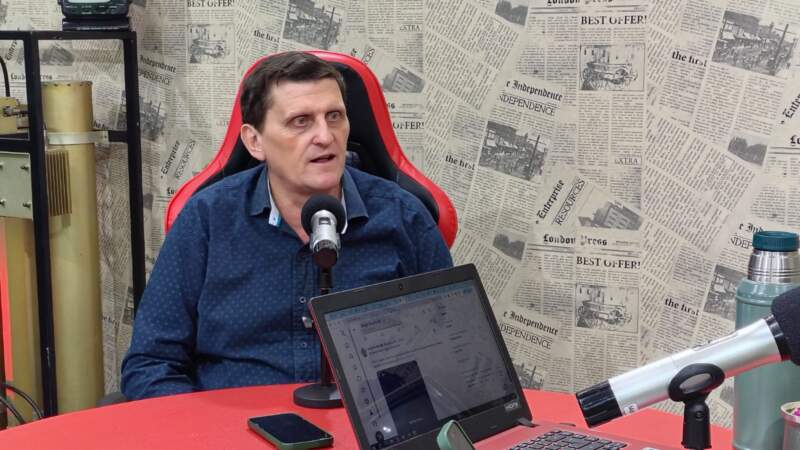 Entre la caída del consumo y la deuda de Nación: el diagnóstico de Safrán 3 Entre la caída del consumo y la deuda de Nación: el diagnóstico de Safrán imagen-2