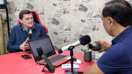 Entre la caída del consumo y la deuda de Nación: el diagnóstico de Safrán imagen-11