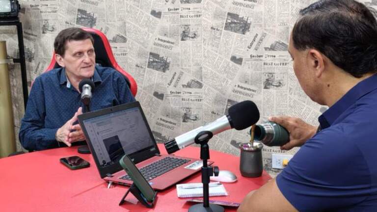 Entre la caída del consumo y la deuda de Nación: el diagnóstico de Safrán imagen-20