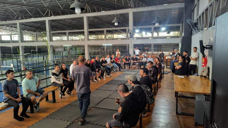 Capacitación en primeros auxilios: “La diferencia puede ser entre la vida y la muerte” imagen-15