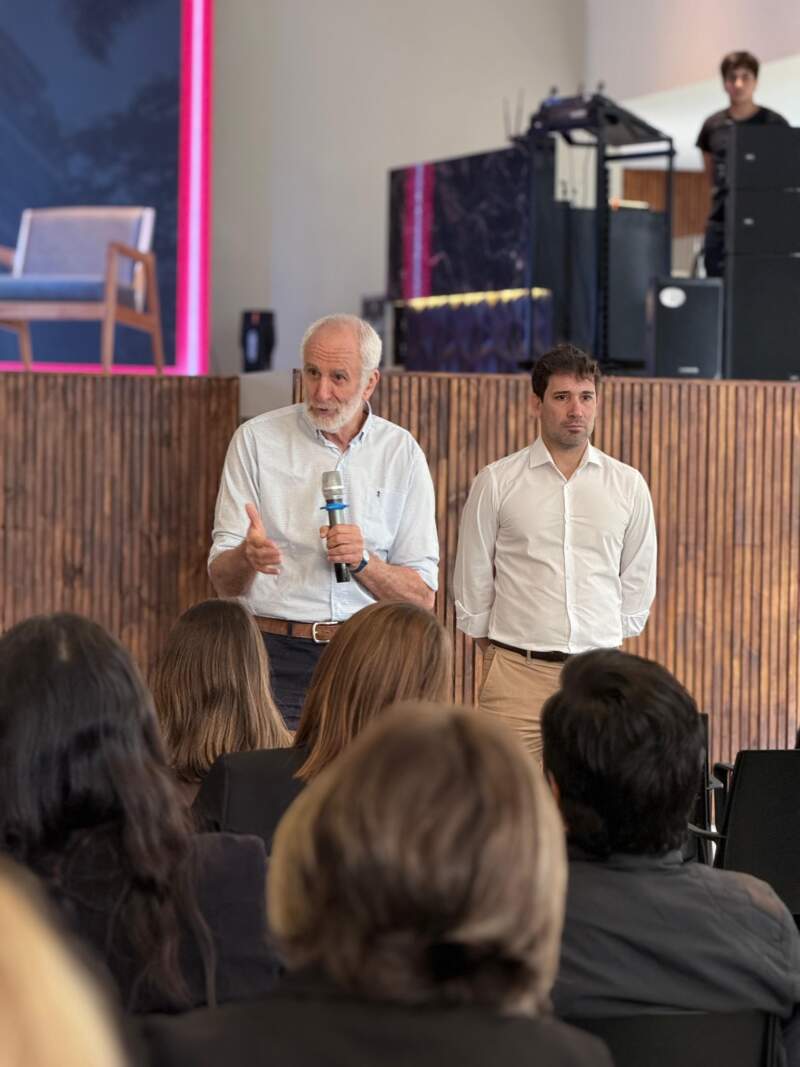 Capacitación en liderazgo institucional: rectores y equipos de conducción participan de la propuesta de TICMAS imagen-2