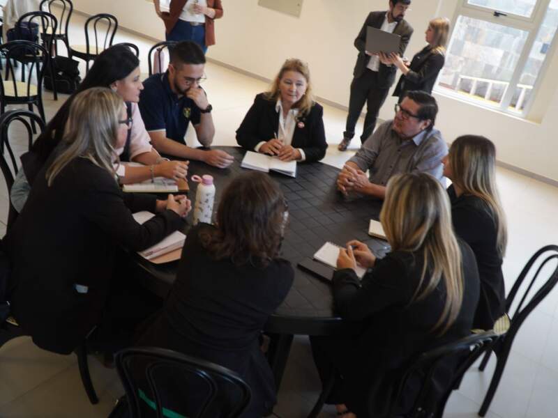 Capacitación en liderazgo institucional: rectores y equipos de conducción participan de la propuesta de TICMAS imagen-4