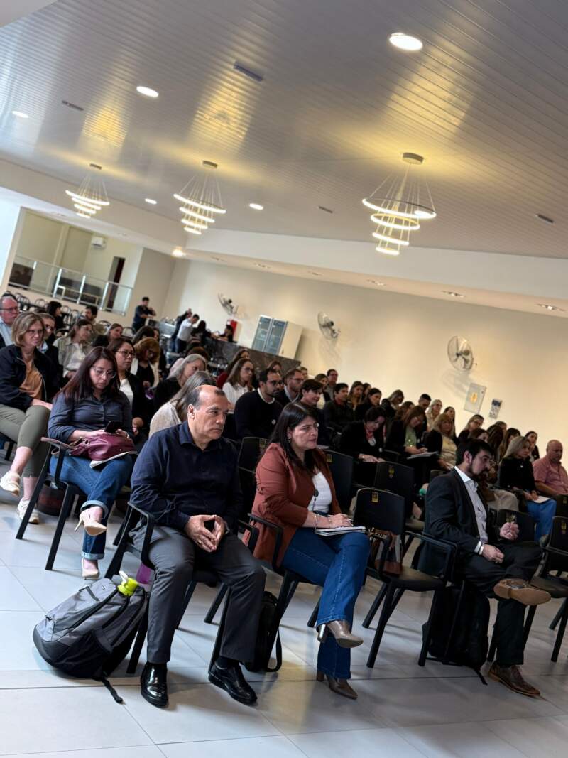 Capacitación en liderazgo institucional: rectores y equipos de conducción participan de la propuesta de TICMAS imagen-10