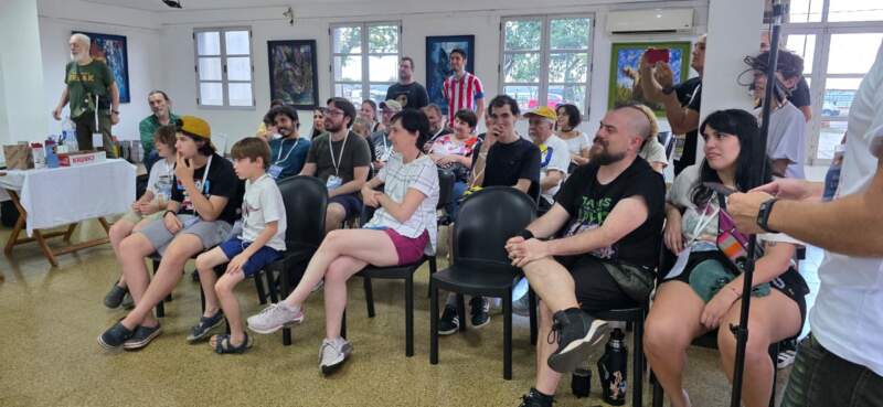 Posadas se posiciona en el mapa latinoamericano del Go con su primer Abierto Internacional imagen-4