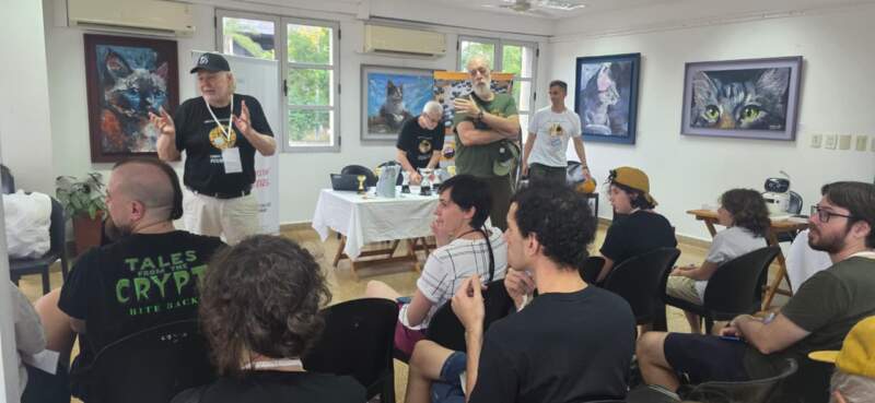 Posadas se posiciona en el mapa latinoamericano del Go con su primer Abierto Internacional imagen-2