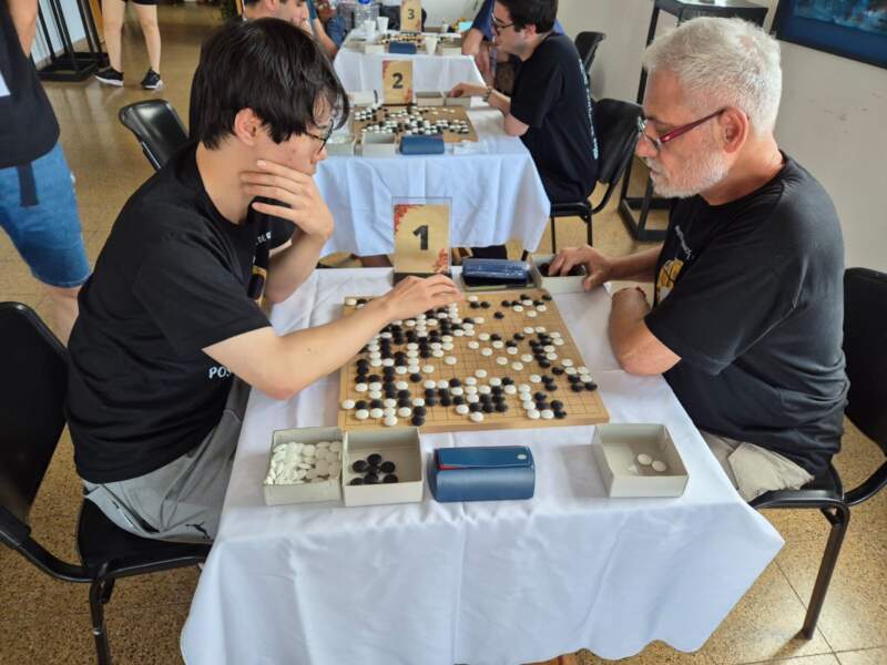 Posadas se posiciona en el mapa latinoamericano del Go con su primer Abierto Internacional imagen-14
