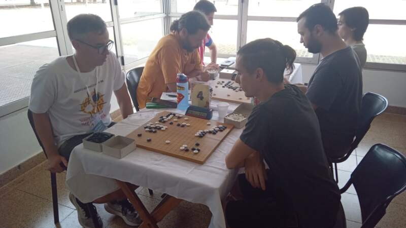 Posadas se posiciona en el mapa latinoamericano del Go con su primer Abierto Internacional imagen-14