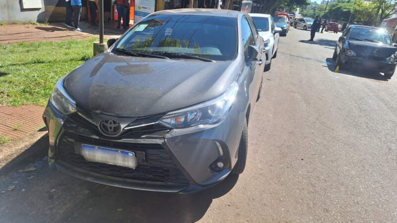 Posadas: choque en cadena sobre avenida López Torres dejó una mujer lesionada imagen-2