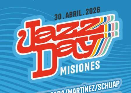Misiones vibra al ritmo del Jazz Day con una nueva edición en el Centro Cultural Vicente Cidade imagen-11