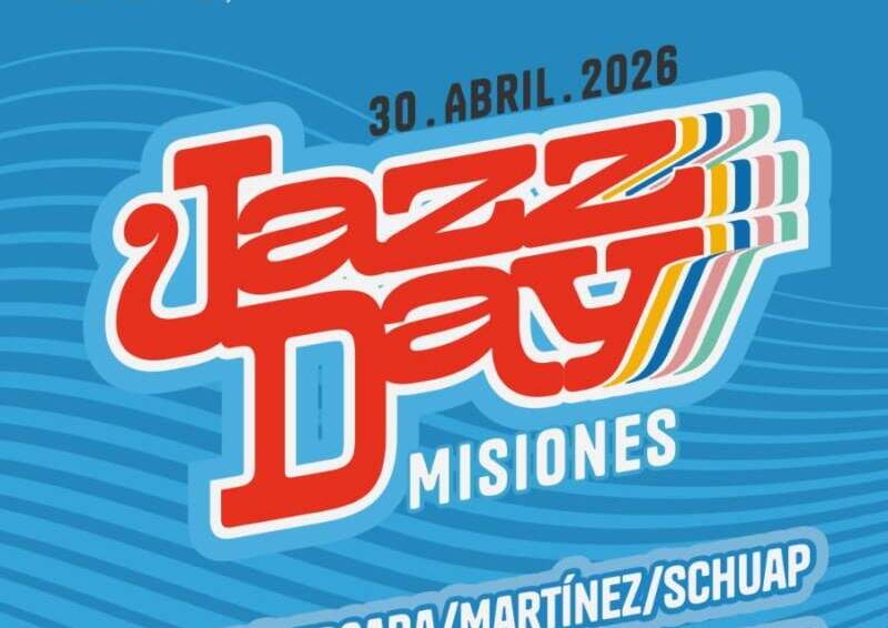 Misiones vibra al ritmo del Jazz Day con una nueva edición en el Centro Cultural Vicente Cidade imagen-12