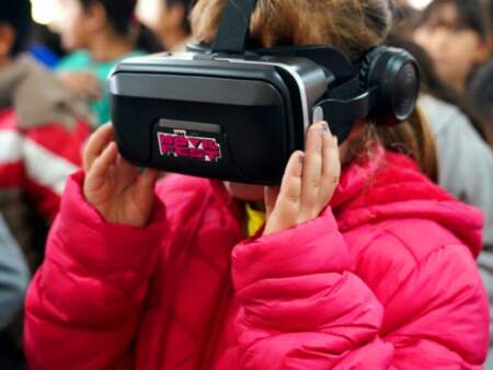 Más de 180 alumnos participaron en jornada de alfabetización audiovisual en Alem imagen-11