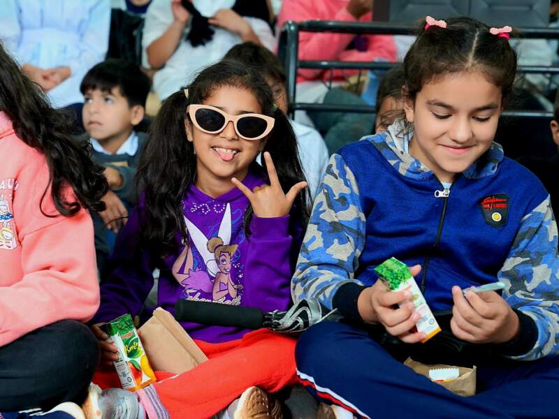 Más de 180 alumnos participaron en jornada de alfabetización audiovisual en Alem imagen-6