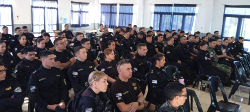 Capacitación de Prevención del Suicidio para Policías de Misiones 6 Capacitación de Prevención del Suicidio para Policías de Misiones imagen-5