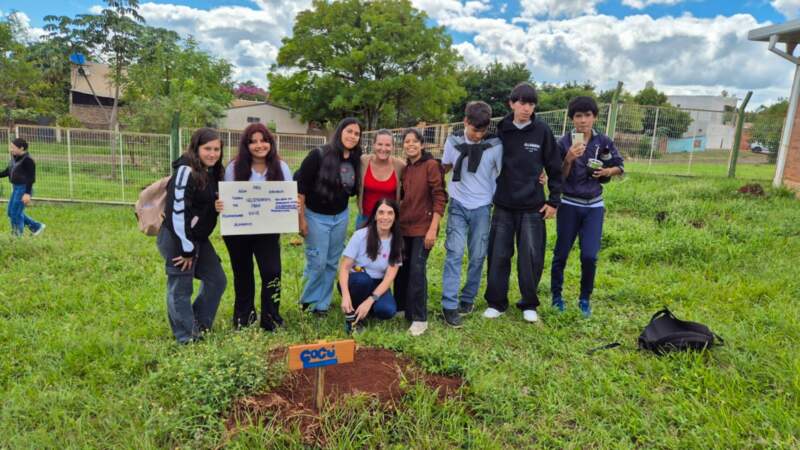 Jornada de Educación Ambiental en el BOP Nº 86 de Garupá: estudiantes reflexionaron sobre la biodiversidad y su rol en los ecosistemas imagen-3