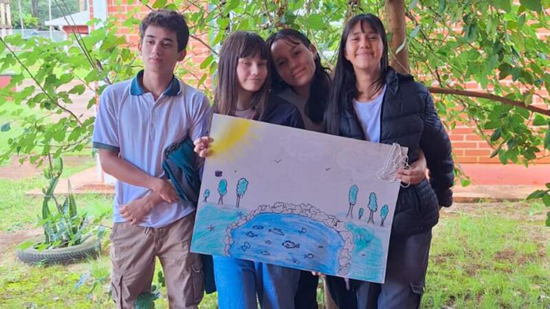 Jornada de Educación Ambiental en el BOP Nº 86 de Garupá: estudiantes reflexionaron sobre la biodiversidad y su rol en los ecosistemas imagen-1